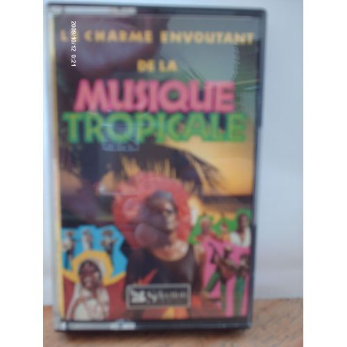 Le Charme Envoutant De La Musique Tropicale // Vol 3