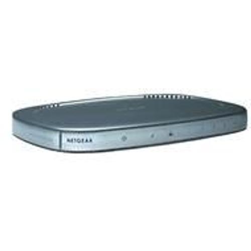 NETGEAR DG834 - Routeur - modem ADSL - commutateur 4 ports