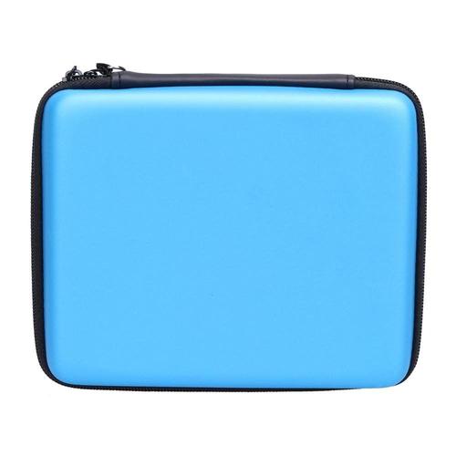 Housse Étui Protection Eva Pour Nintendo 2ds - Bleu