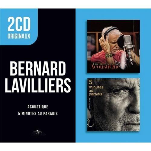 Lavilliers Bernard  Coffrets 2cd