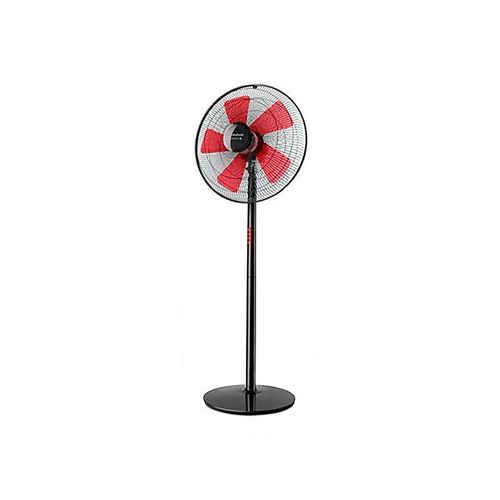 Ventilateur sur Pied Taurus ELEGANCE 60W Noir Bleu