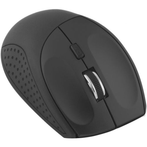 Souris Optique sans Fil BLUETOOTH 6D Noir ESPERANZA Andromeda