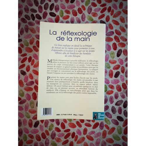 La Réflexologie De La Main
