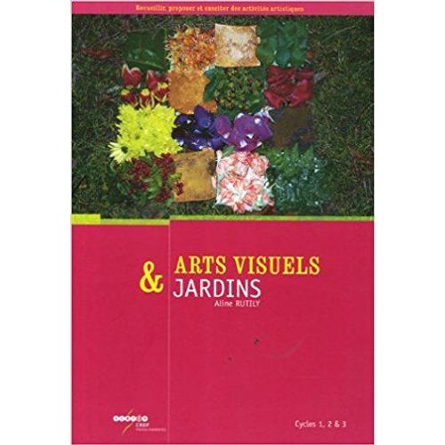 Arts Visuels Et Jardins Cycles 1 , 2 Et 3