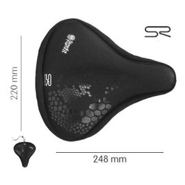 Couvre Selle Memory Foam L Selle Royal