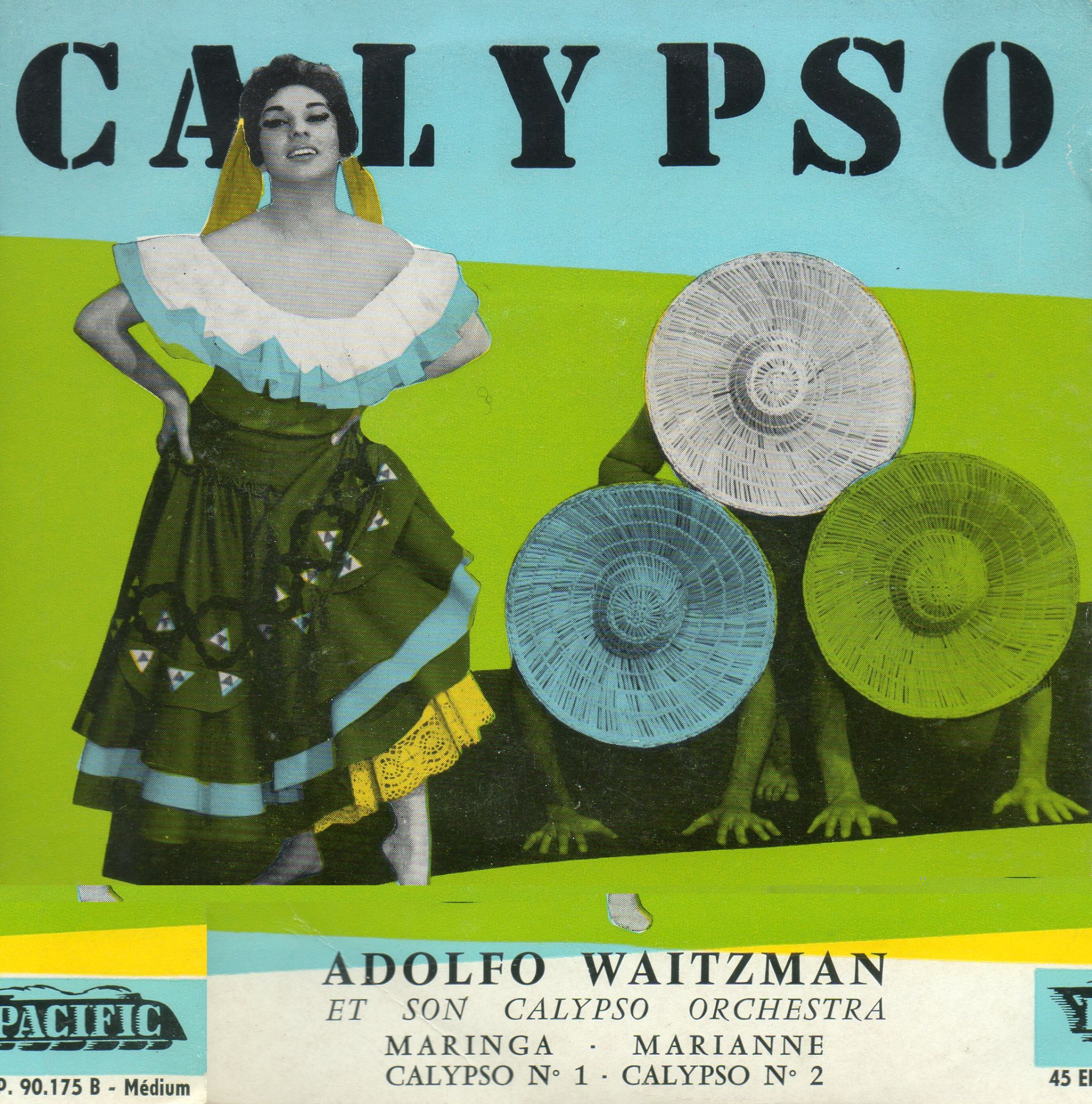 Calypso + 3