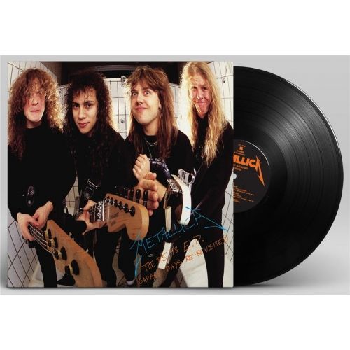 The $5.98 E.P. - Garage Days Re-Revisited - Vinyle