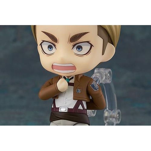 Attack On Titan - Figurine Nendoroid Erwin Smith