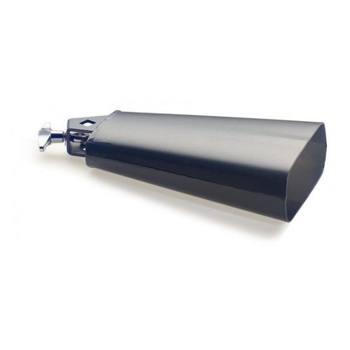 Stagg Cb307bk - Cloche 7-1/2'' Noire + Attache
