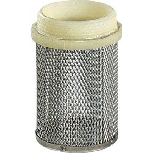 Crépine inox seule - filetage 26/34 SFERACO