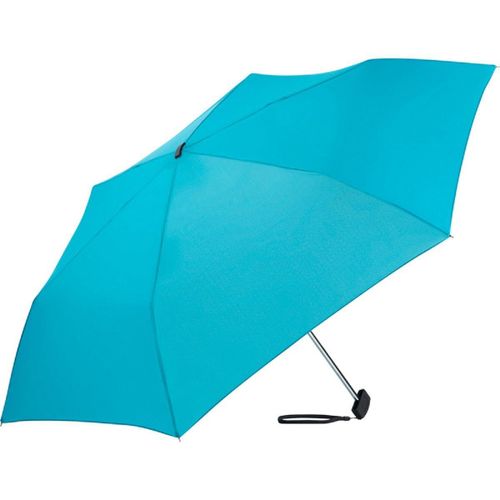Parapluie Pliant De Poche - Fp5069 - Bleu P?Trole