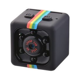 Mini Caméra SQ11 HD Caméscope HD 1080P HD 1080P Sport Mini DV IR vision nocturne - Noir