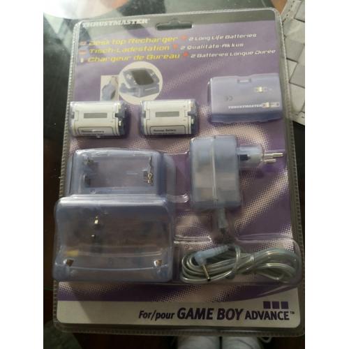 CARTOUCHE THRUSTMASTER GAME Boy Advance Et Sp Triche / Cheat Code GBA  Nintendo + EUR 15,00 - PicClick FR