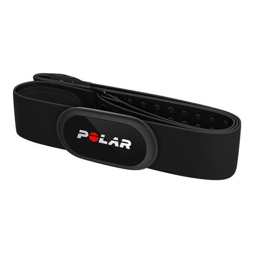 Polar H10 Size M-Xxl - Capteur De Fréquence Cardiaque Pour Téléphone Portable, Montre Gps, Suivi Des Activités - Noir - Pour Polar H10
