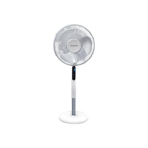 Honeywell QuietSet HSF600WE - Ventilateur - pose au sol - blanc