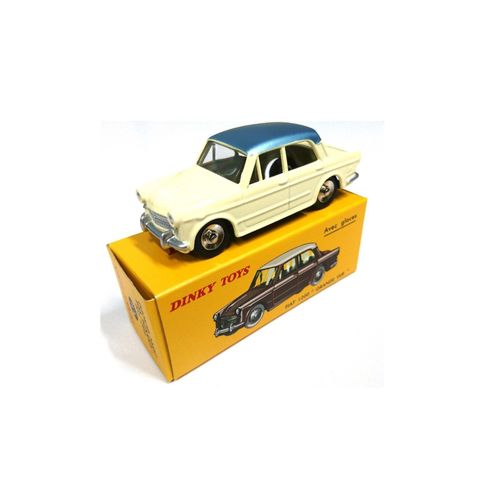 Dinky Toys Atlas - Fiat 1200 Grande Vue - Voiture Norev Miniature 531 Couleur Beige-Norev