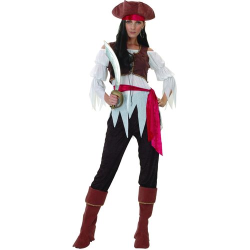 Déguisement Pirate Femme Medium