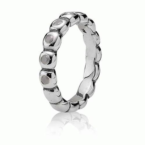 Bague Pandora 19829wcz-54