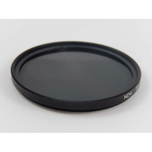 vhbw Filtre gris ND à densité neutre ND4 77mm pour appareil photo analogue ou numérique