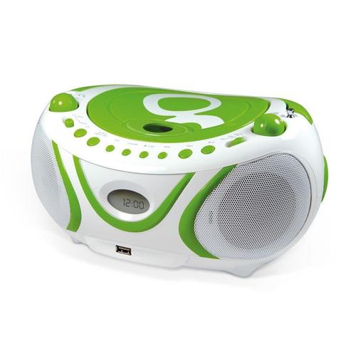 Metronic Radio CD-MP3 GULLI - Boombox