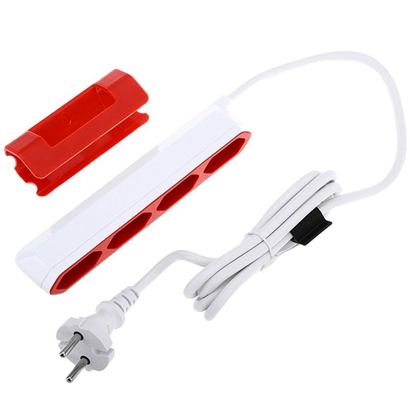Powerbar bloc multiprise 4 prises