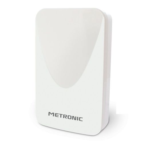 Metronic 415985 Antenne plate HD/TNT 43 dB Blanc