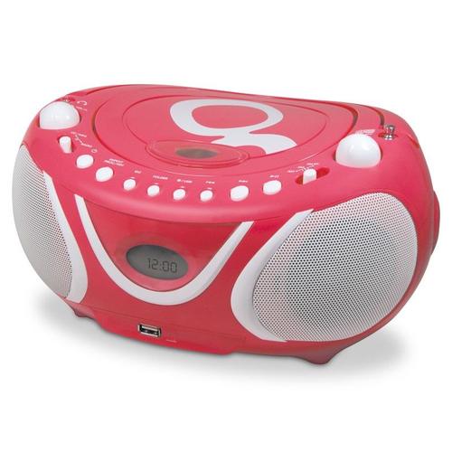 Metronic Radio CD-MP3 GULLI - Boombox - 6 Watt