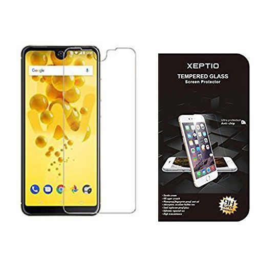Coque Protection Arrière Gel Tpu Transparente Anti Choc Pour Wiko View 2 Smartphone 2017/2018 - Accessoires Pochette