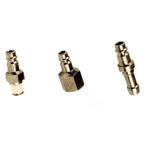 Embout rapide pour coupleur fileté mâle 1/4 Passage 6mm SAM - 19062