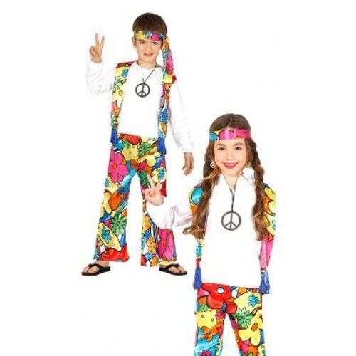 Déguisement Hippie Seventies Enfant