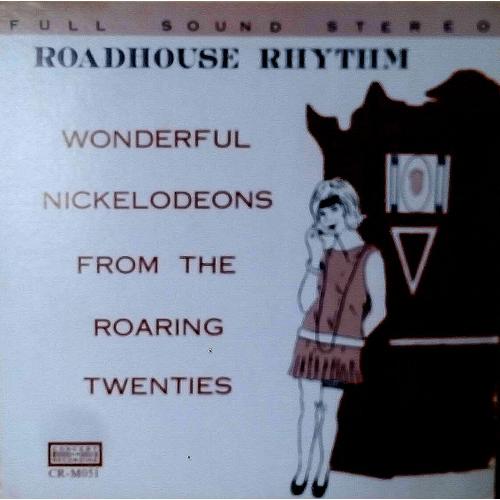 Wonderful Nickelodeons From The Roaring Twenties