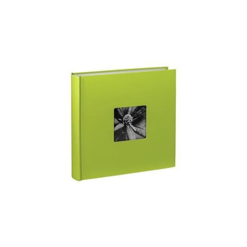 Hama Album Photo Jumbo Fine Art 30 X 30 Cm, 100 Pages Blanches, Kiwi