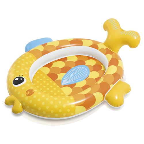 Piscine gonflable 1er âge Poisson - Intex
