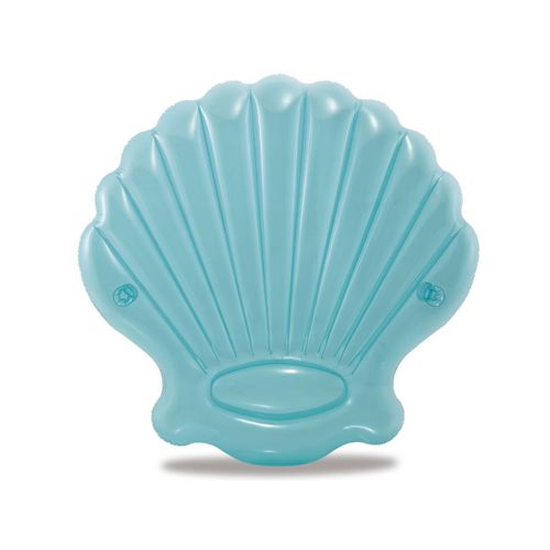 Ile gonflable flottante Coquillage - Intex