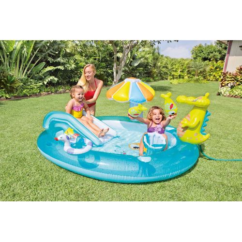 Aire de jeux Alligator