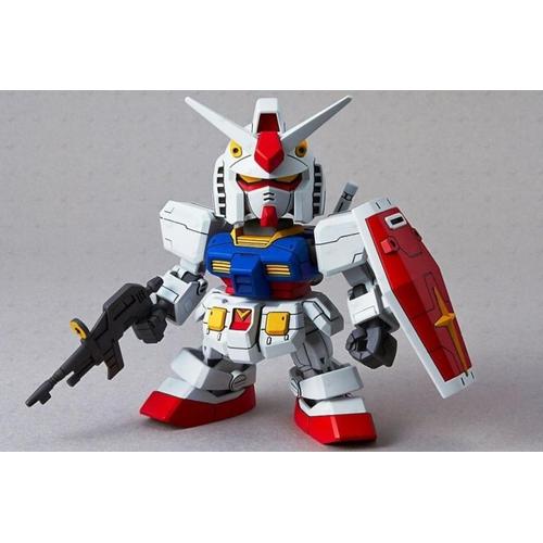 Gundam Model Kit Super Deformed Ex Rx 78 2 8 Cm Rakuten