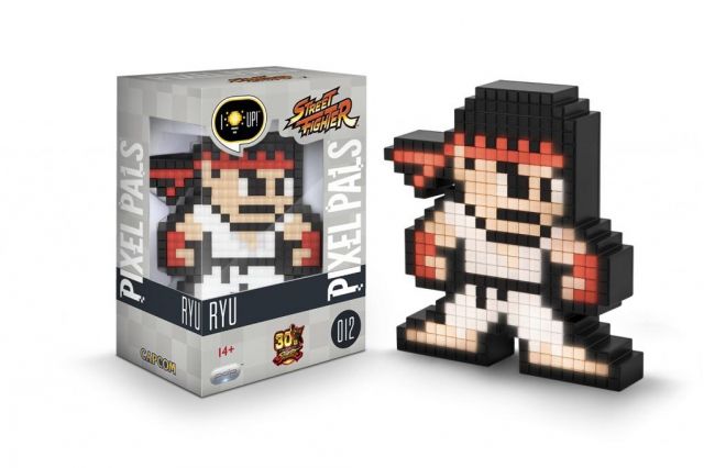 Figurine Support manette Street Fighter RYU neuf - occasion