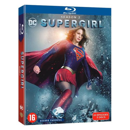 Supergirl - Saison 2 - Blu-Ray