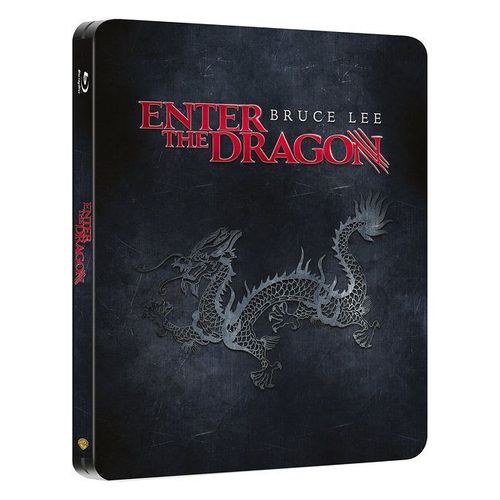 Opération Dragon - Édition Steelbook - Blu-Ray