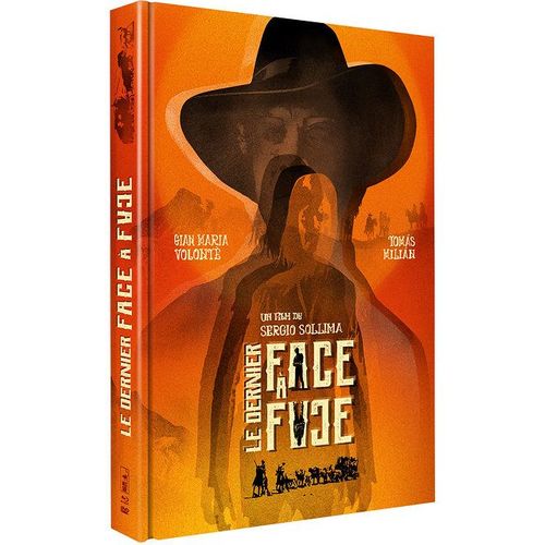 Le Dernier Face À Face - Édition Collector Blu-Ray + Dvd + Livre