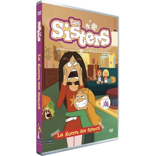 Les Sisters - Saison 1, Vol. 4 : La Guerre Des Sisters