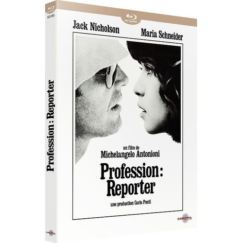 Profession : Reporter - Blu-Ray