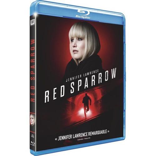 Red Sparrow - Le Moineau Rouge - Blu-Ray