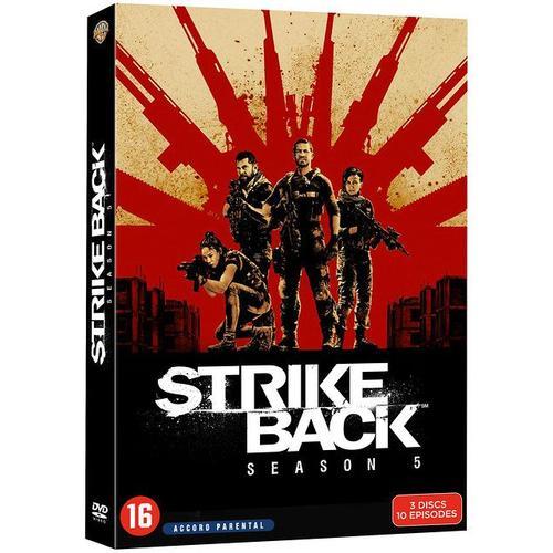 Strike Back : Retribution - Cinemax Saison 5
