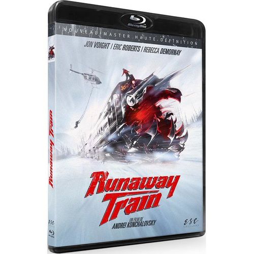 Runaway Train - Blu-Ray