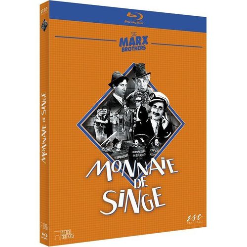 Monnaie De Singe - Blu-Ray