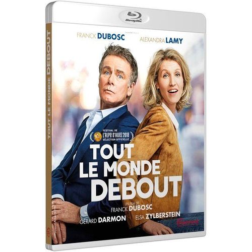 Tout Le Monde Debout - Blu-Ray