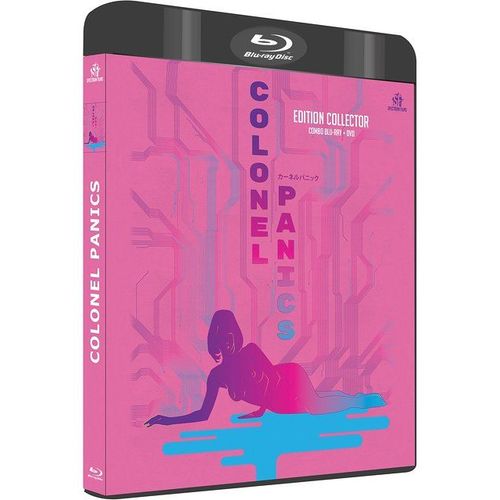 Colonel Panics - Édition Collector - Combo Blu-Ray + Dvd