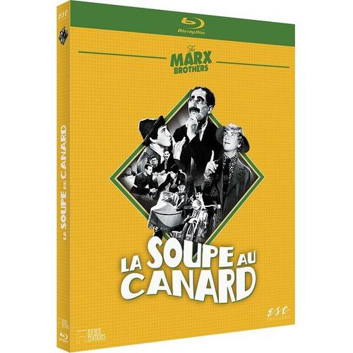 Soupe Au Canard - Blu-Ray