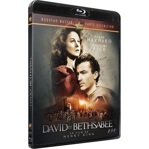 David Et Bethsabée - Blu-Ray